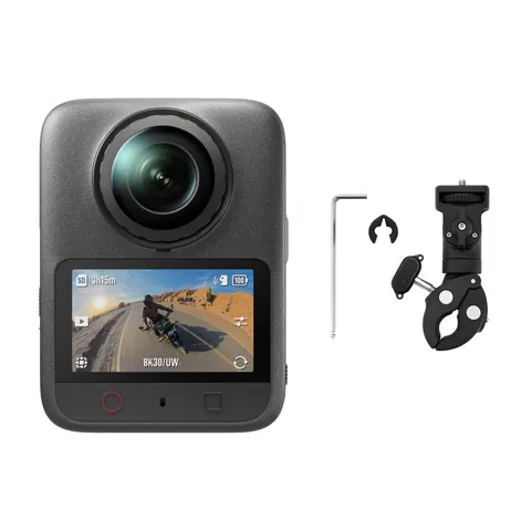 Osmo 360 II Limitless Riding Combo Action Kamera – Bild 2