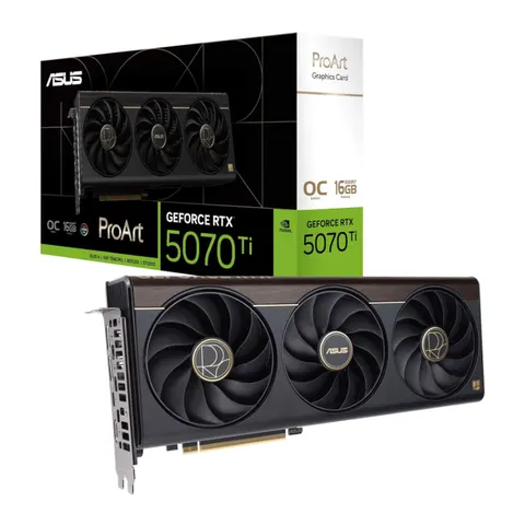 ASUS ProArt -RTX5070TI-O16G – Bild 2
