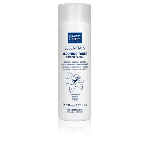 Martiderm Essentials Blooming Toner 200 ml – Bild 2