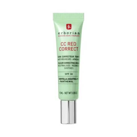 15ml Erborian CC RED CORRECT SPF 30 – Bild 2