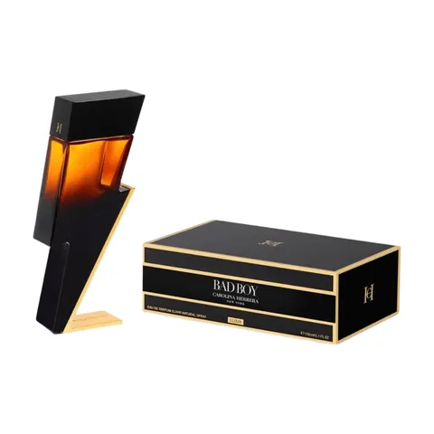 Carolina Herrera Bad Boy Elixir Eau de Parfum 150 ml – Bild 2