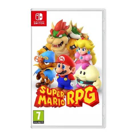 Super Mario RPG Nintendo Switch-Spiel – Bild 2