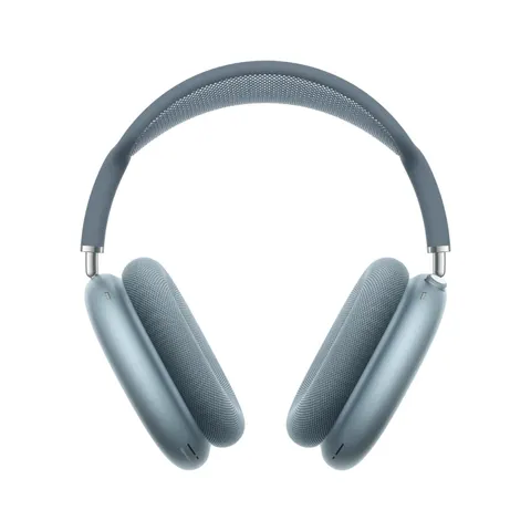 Apple AirPods Max 2 Over-Ear-Kopfhörer blau – Bild 2