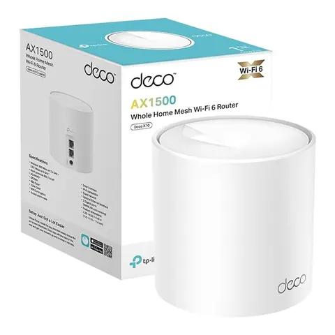TP-Link Deco X10 – Weiß – 503197 – Bild 2