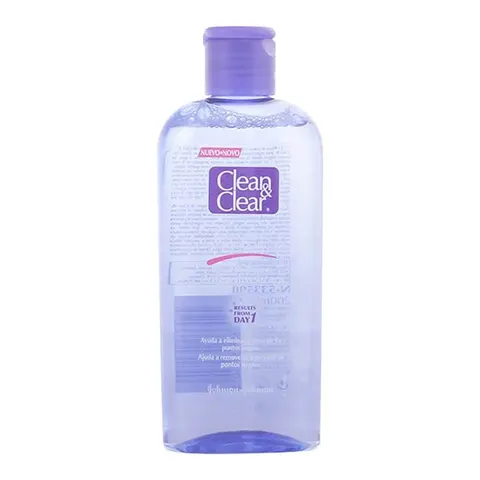 Clean & Clear Mitesser-Tonikum 200 ml 200 ml – Bild 2
