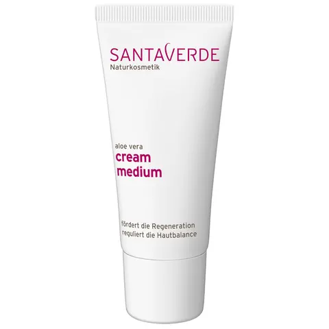 Santaverde Aloe Vera Creme medium – Bild 5