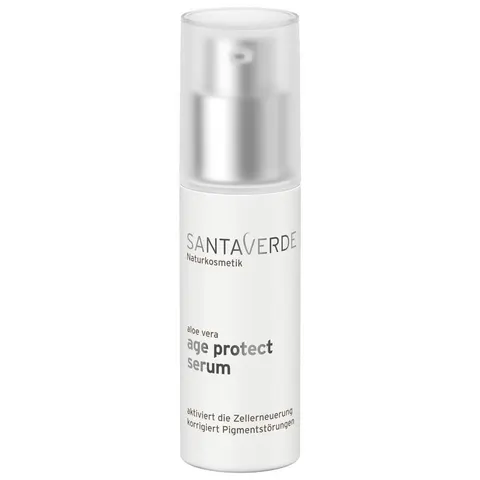 Santaverde Age Protect serum – Bild 4