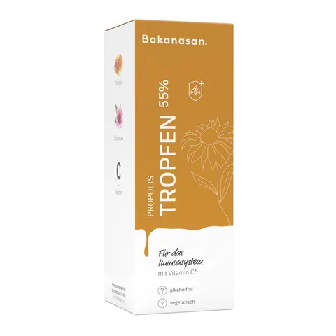Bakanasan Propolis Tropfen 55% – Bild 3