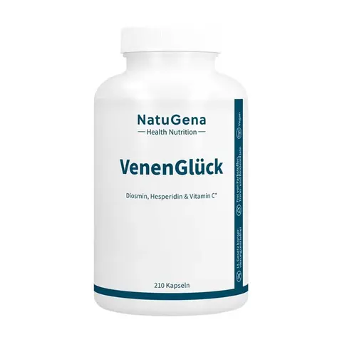 NatuGena Venenglück Kapseln – Bild 2