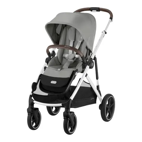 Cybex Kinderwagen Gazelle S grau – Bild 3