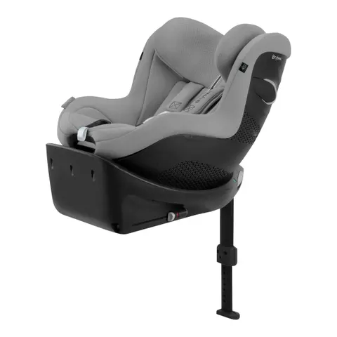 Cybex Kindersitz Sirona Gi – grau – Bild 2
