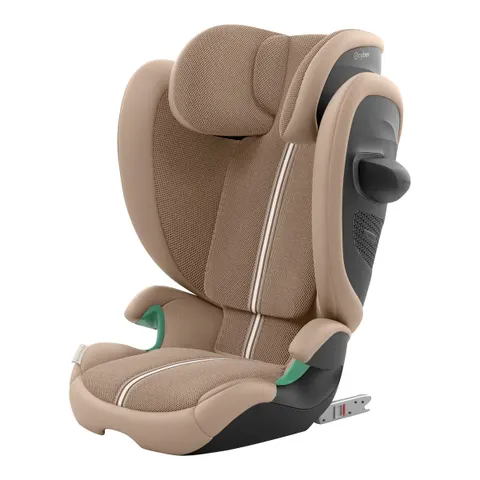 Cybex Kindersitz SOLUTION G2 I-FIX – beige – 470341 – Bild 2