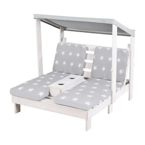 ROBA Outdoor Kinder-Doppelliege – Bild 2