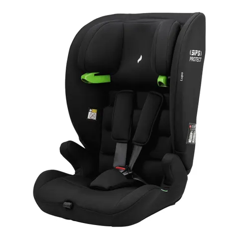 Osann Kindersitz Lupo – schwarz – Bild 2
