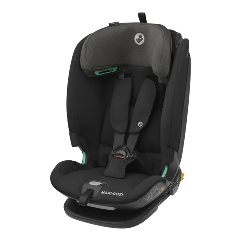 Maxi-Cosi Kindersitz Titan Plus – schwarz – Bild 2