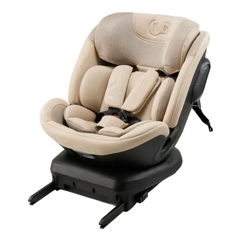 Kinderkraft Kindersitz XPEDITION 3 – beige – Bild 2