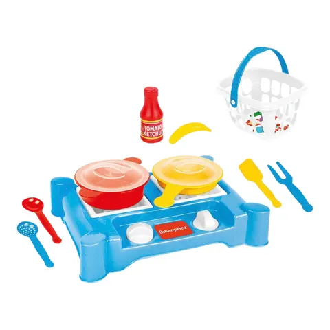 Fisher-Price Herd-Set – mehrfarbig – Bild 2