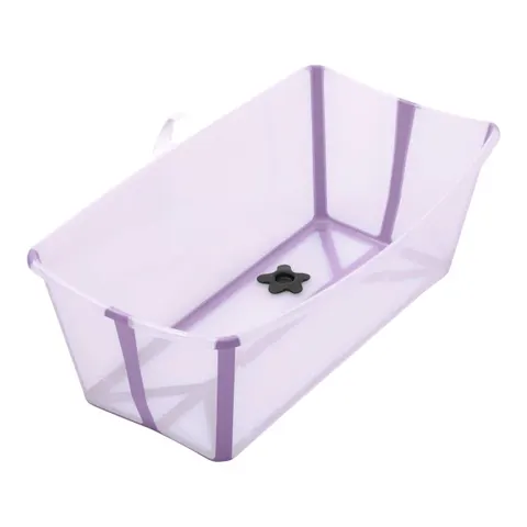 Stokke® Flexibath Badewanne – lila – Bild 2