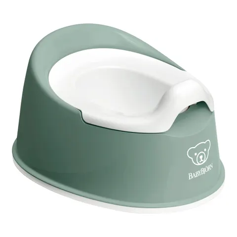 Babybjörn Töpfchen – gruen – Bild 2