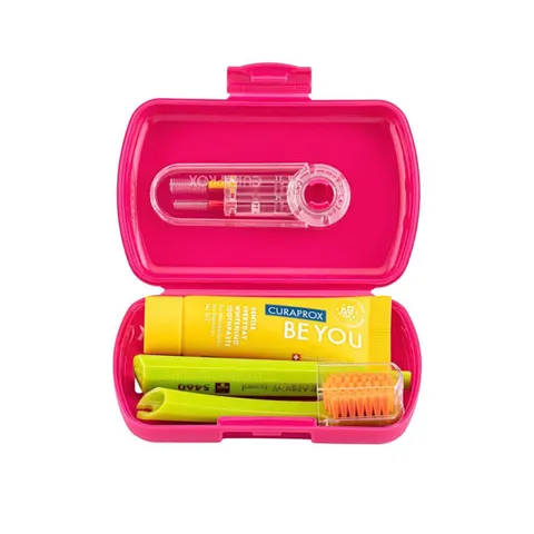 Curaprox Reseset Röd – Bild 2