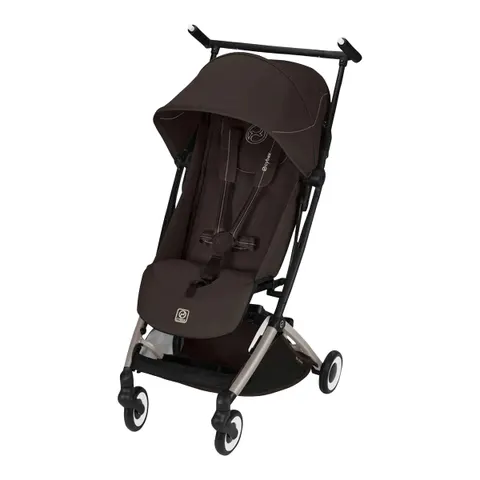 Cybex Gold Buggy LIBELLE braun – Bild 2