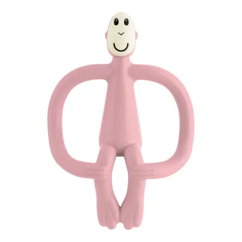 Matchstick Monkey Zahnungshilfe Monkey – rosa – Bild 2
