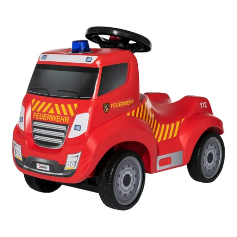 Ferbedo Rutscher Truck – rot – Bild 2