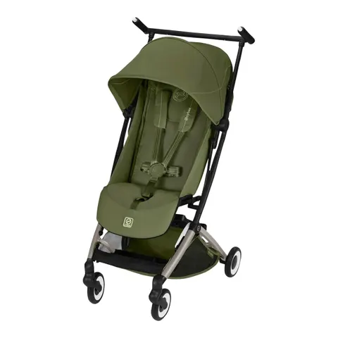 Cybex Buggy LIBELLE khaki – Bild 2