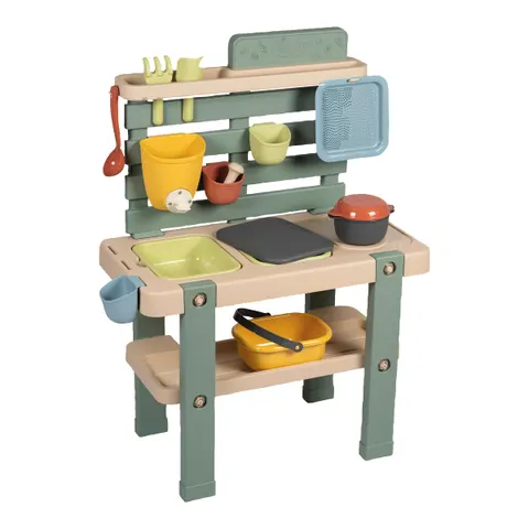 Smoby Matschküche – mehrfarbig – Bild 2