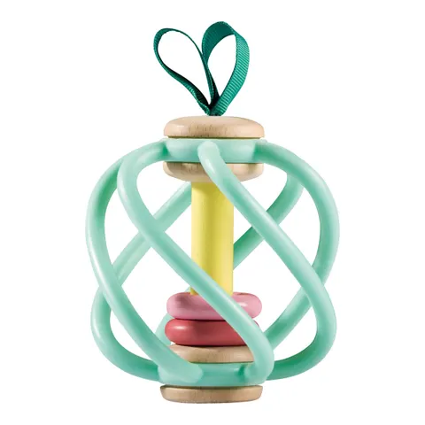 Hape Greifling Apfel Alex – mehrfarbig – Bild 2