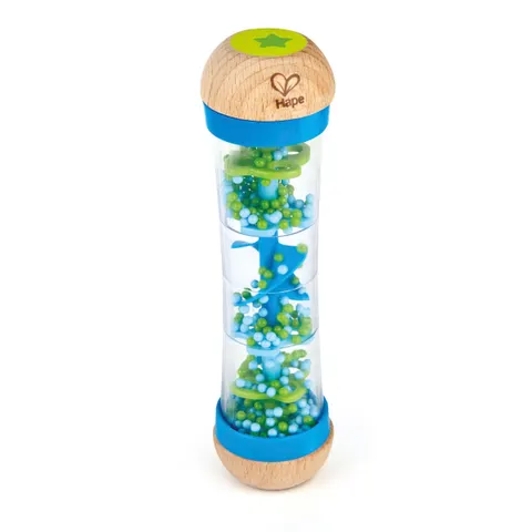 Hape Regenmacher – blau – Bild 2