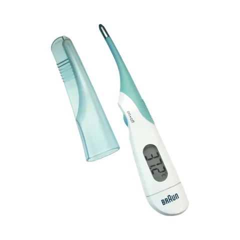 Braun Digital Thermometer – Bild 2