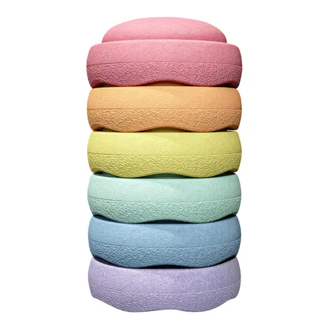 Stapelstein Original Mini rainbow – mehrfarbig – 086876 – Bild 2