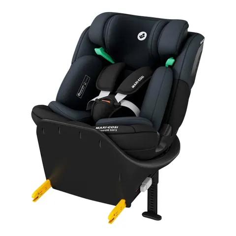Maxi-Cosi Kindersitz Emerald 360 S – schwarz – Bild 2