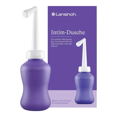 Lansinoh Intim-Dusche – mehrfarbig – Bild 2