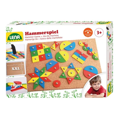 Lena Hammerspiel – mehrfarbig – Bild 2