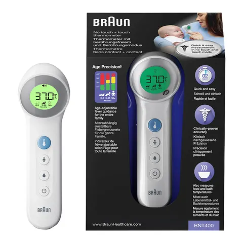 Braun BNT400 – weiss – Bild 3