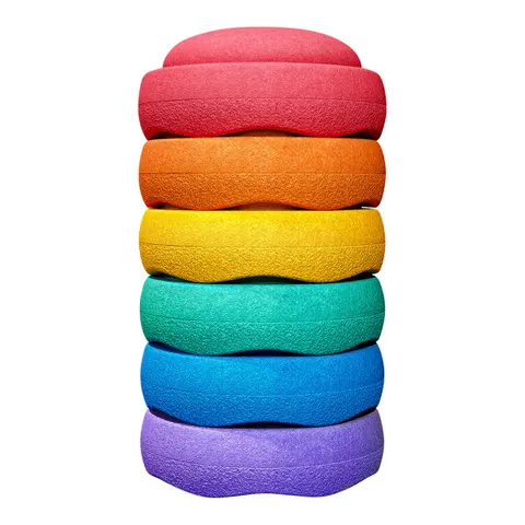 Stapelstein Original Mini rainbow – mehrfarbig – 086883 – Bild 2