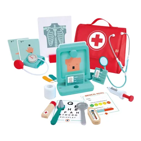 Hape Doktor-Set – Bild 2
