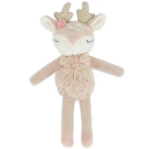 Bieco Greifling mit Rassel Reh - ab Geburt – beige – Bild 2