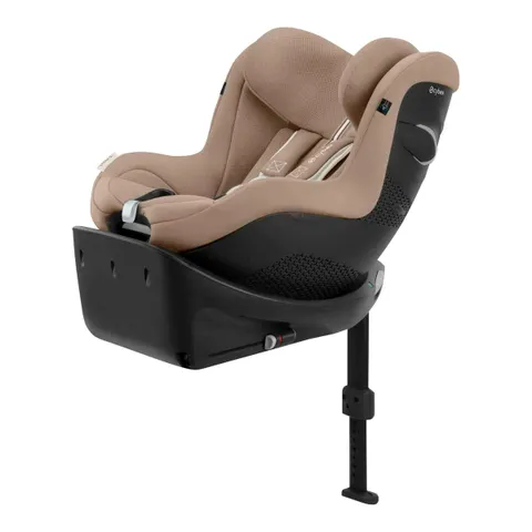 Cybex Kindersitz Sirona Gi – beige – Bild 2