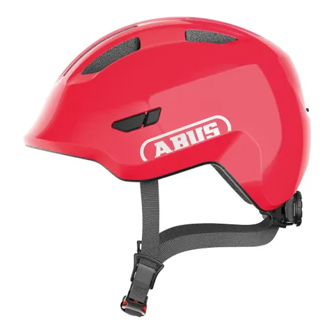 Abus Fahrradhelm Smiley 3.0 – rot – Bild 2