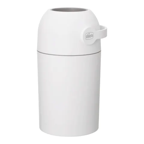 Chicco Windeleimer Odour Off – weiss – Bild 2