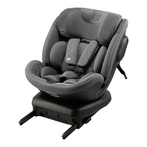 Kinderkraft Kindersitz XPEDITION 3 – grau – Bild 2