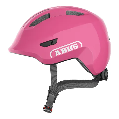 Abus Fahrradhelm Smiley 3.0 – pink – Bild 2