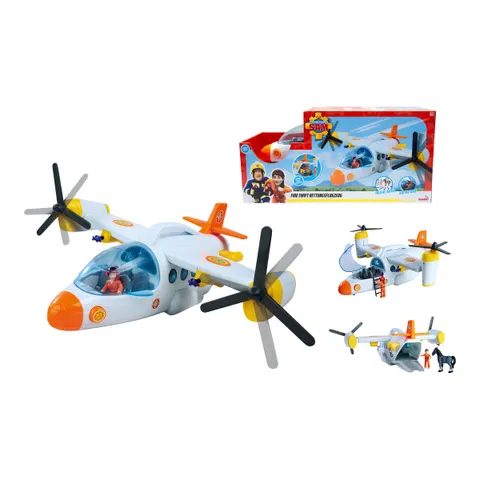 SIMBA Sam Fire Swift Rettungsflugzeug – mehrfarbig – Bild 2