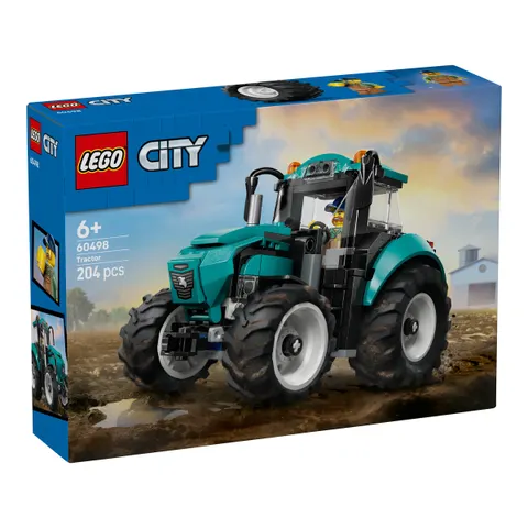 Lego® 60498 Traktor – mehrfarbig – Bild 3