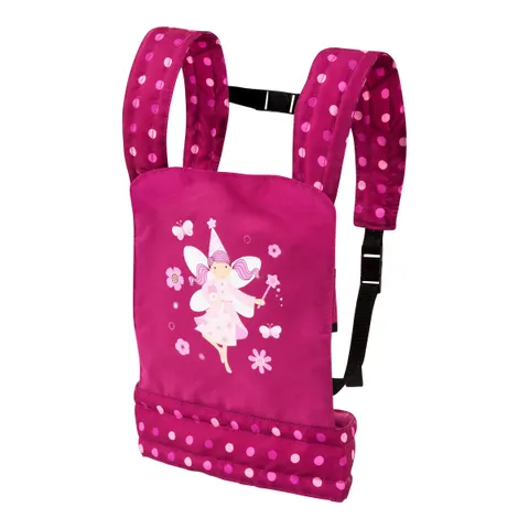 Bayer Design Puppen-Tragegurt – pink – Bild 2