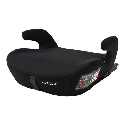 Osann Sitzerhöhung Boost Isofix – schwarz – Bild 2