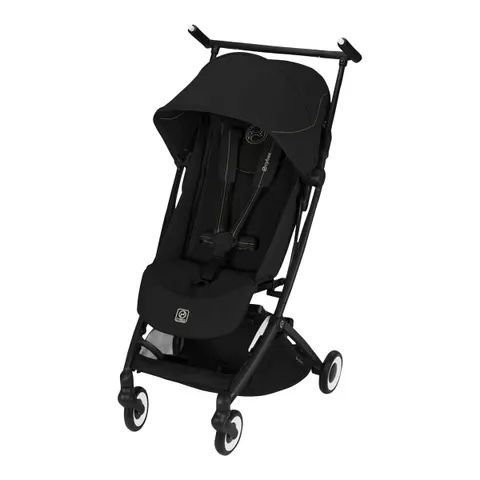 Cybex Gold Buggy LIBELLE schwarz – Bild 2